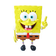SpongeBob SquarePants SpongeBob Pointing Mini-Figure World Series 3 Mini-Figure